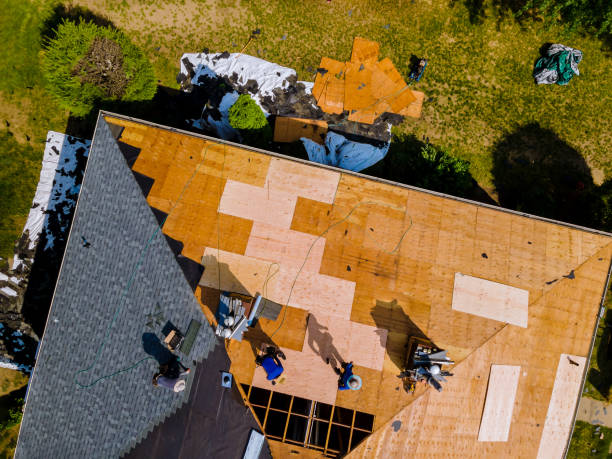 Quick and Trustworthy Emergency Roof Repair Services in Prudhoe Bay, AK